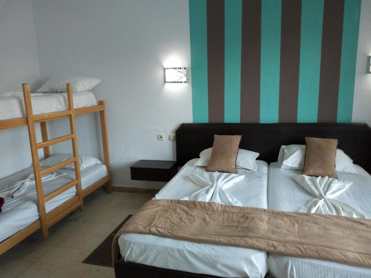 Hotel Diar Meriam Sousse Bagian luar foto
