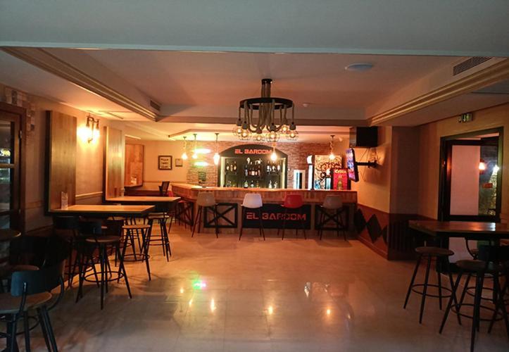 Hotel Diar Meriam Sousse Bagian luar foto
