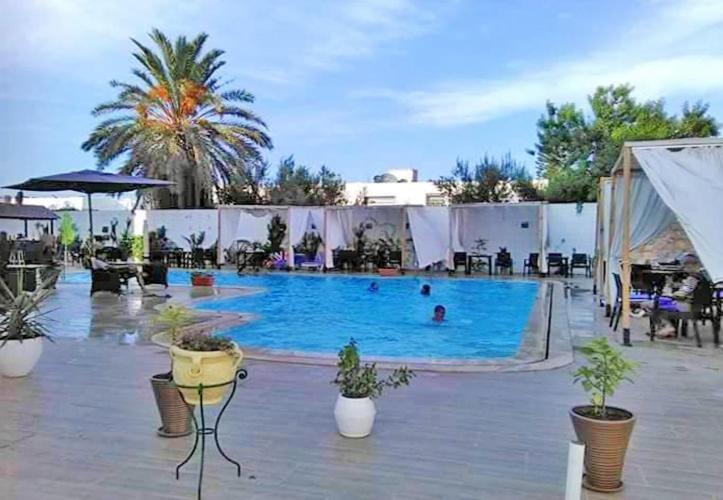 Hotel Diar Meriam Sousse Bagian luar foto