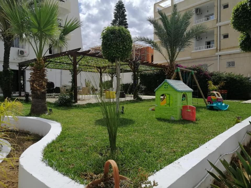 Hotel Diar Meriam Sousse Bagian luar foto