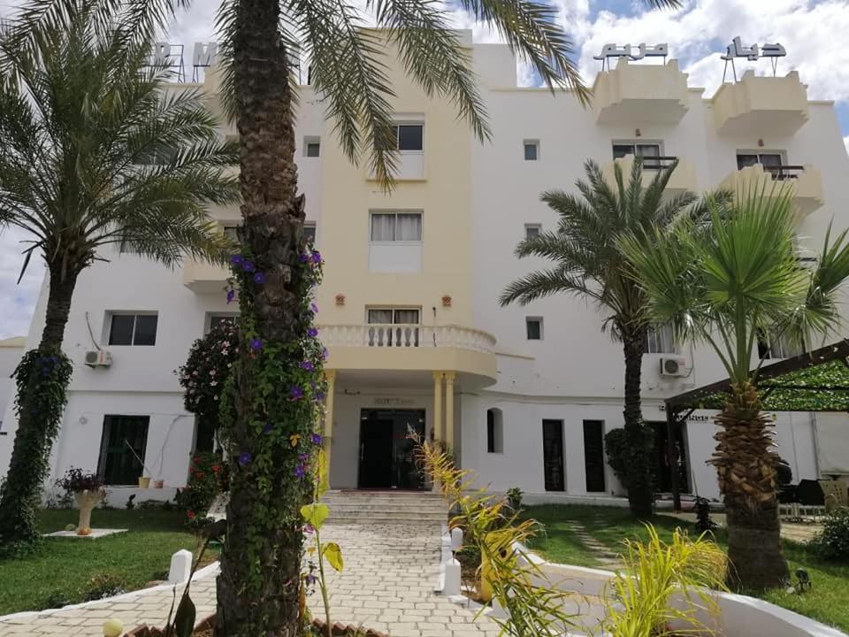 Hotel Diar Meriam Sousse Bagian luar foto